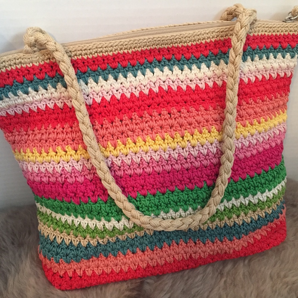 🎉🎉The Sak Crochet Bag